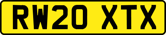RW20XTX