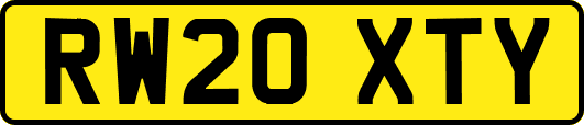 RW20XTY