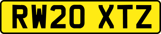 RW20XTZ