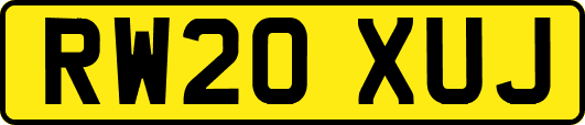 RW20XUJ