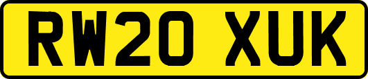 RW20XUK