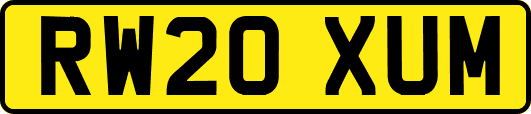 RW20XUM