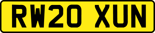 RW20XUN