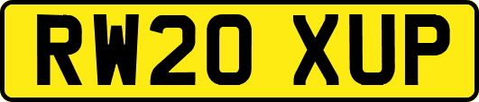 RW20XUP
