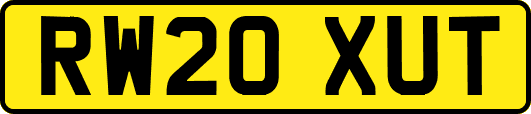 RW20XUT