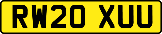 RW20XUU