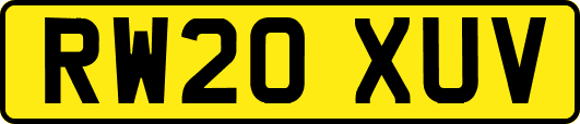 RW20XUV