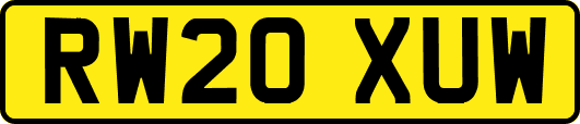 RW20XUW