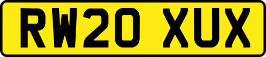 RW20XUX