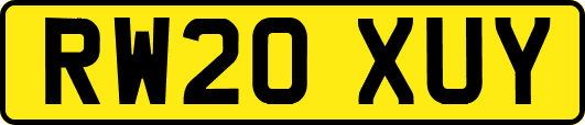 RW20XUY
