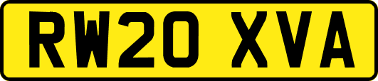 RW20XVA