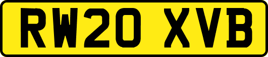 RW20XVB