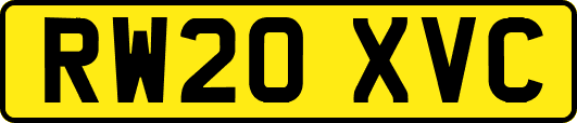 RW20XVC