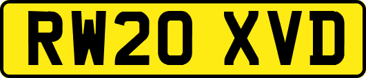RW20XVD