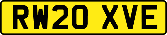 RW20XVE
