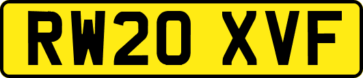 RW20XVF