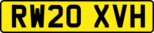 RW20XVH