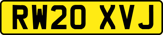 RW20XVJ