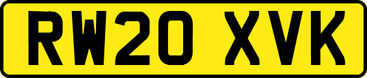 RW20XVK