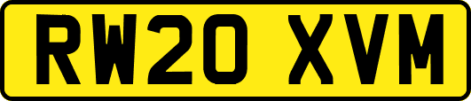 RW20XVM