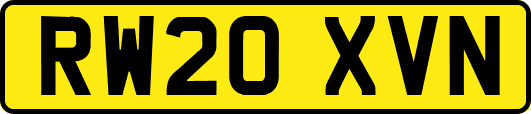 RW20XVN
