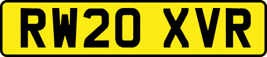 RW20XVR