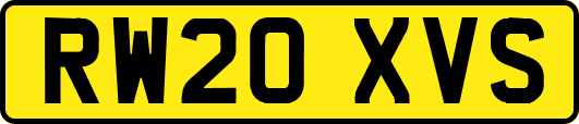 RW20XVS