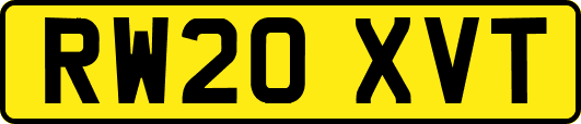 RW20XVT