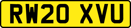 RW20XVU