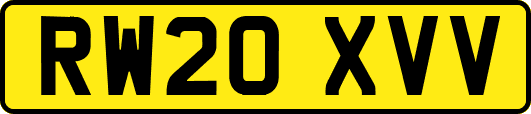 RW20XVV