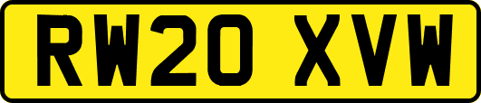 RW20XVW