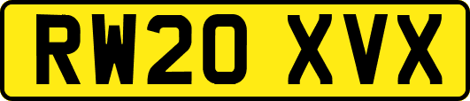 RW20XVX