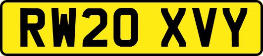 RW20XVY