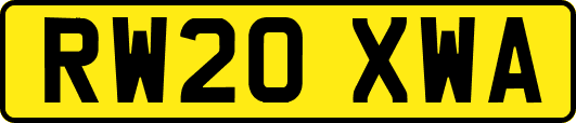 RW20XWA