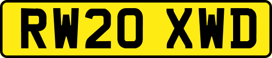RW20XWD