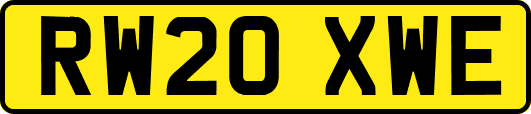 RW20XWE