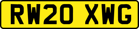 RW20XWG