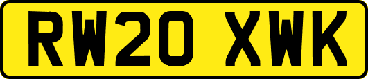 RW20XWK