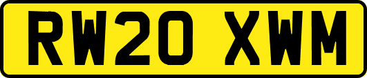 RW20XWM