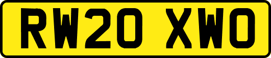 RW20XWO