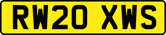 RW20XWS