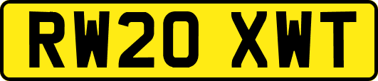 RW20XWT