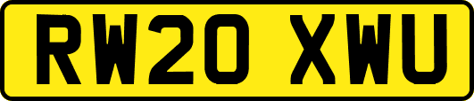 RW20XWU