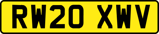 RW20XWV