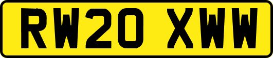 RW20XWW