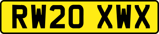 RW20XWX