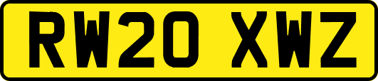 RW20XWZ