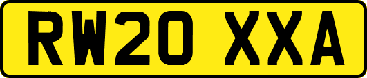 RW20XXA