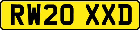 RW20XXD