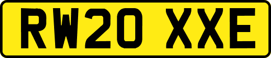 RW20XXE